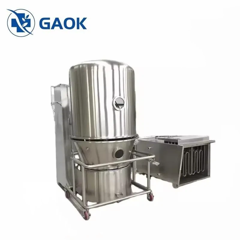 Ρευστοποιημένος κοκκοποιητής