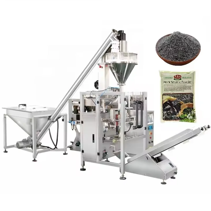 Automatic Powder Pack Machine