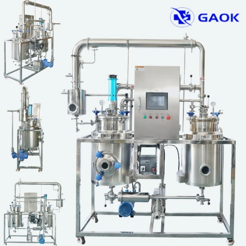 50L Ultrasonic Extraction Machine