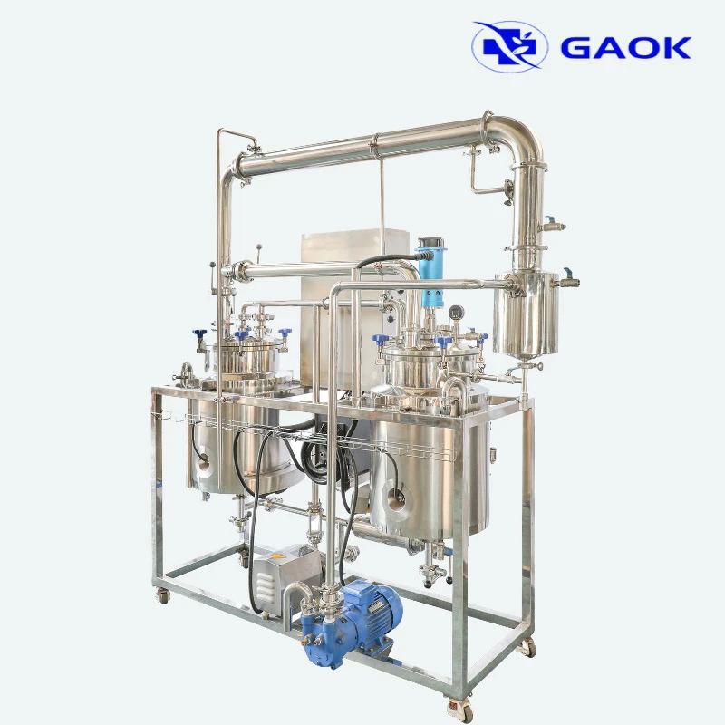500L ultrasonic extraction 500L ultrasonic extraction